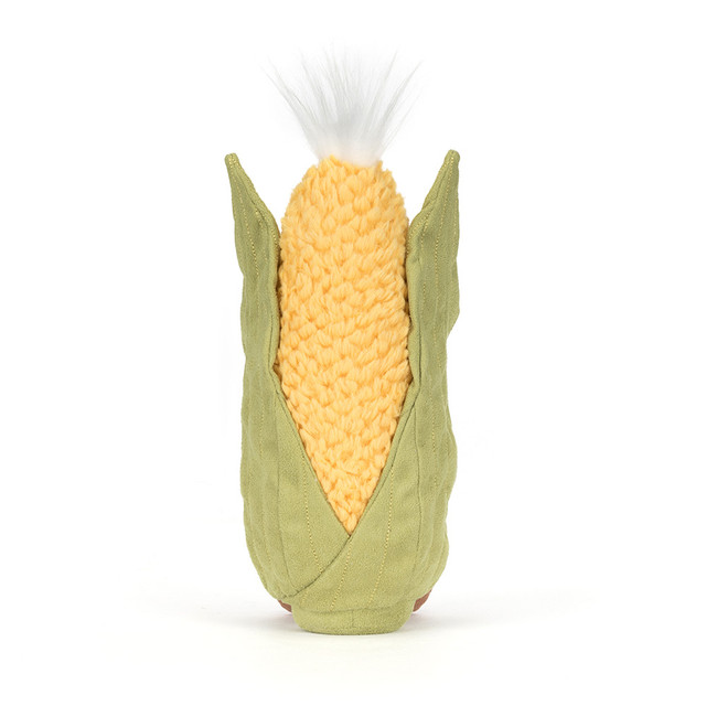 Jellycat Amuseables Sweetcorn 23cm