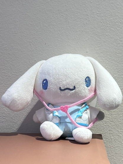 Sanrio KTHingS Doctor & Nurse Series Plush Keychain