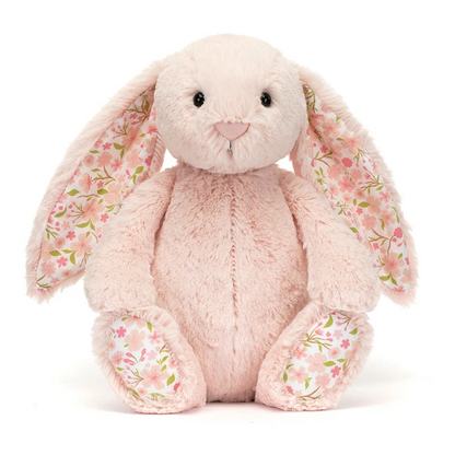 Jellycat Blossom Blush Bunny 'Cherry' Medium 31cm