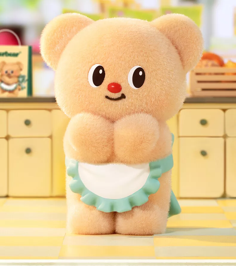Butterbear Operating Day Series Blind Box