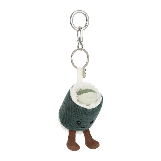 Jellycat Amuseables Hosomaki Bag Charm
