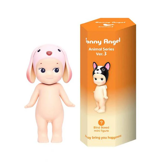 Sonny Angel Animal Series Ver.3 Minifigure