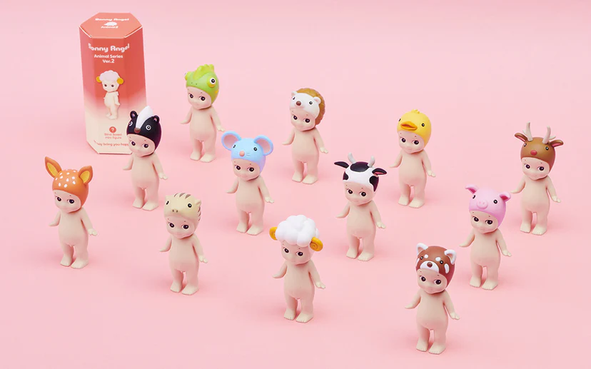 Sonny Angel Animal Series Ver.2 Minifigure
