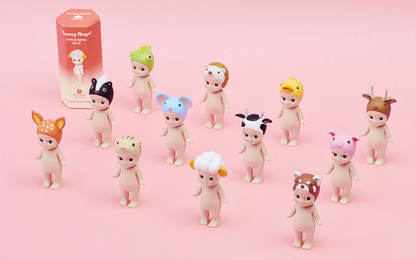 Sonny Angel Animal Series Ver.2 Minifigure