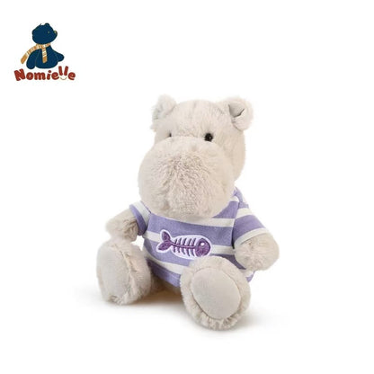 Nomielle Porridge Hippo 22cm