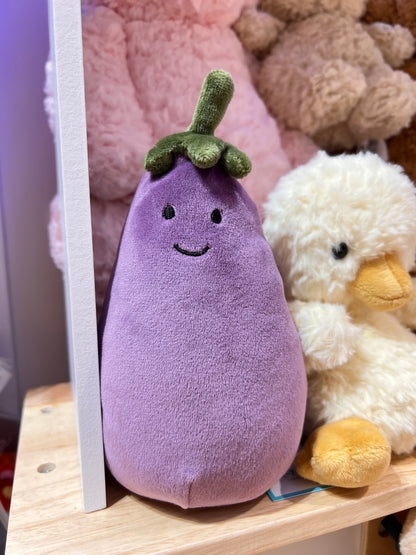 Jellycat Amuseables Aubergine Small