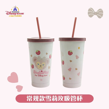 Shanghai Disneyland Stainless Steel Inner Liner Water Bottle