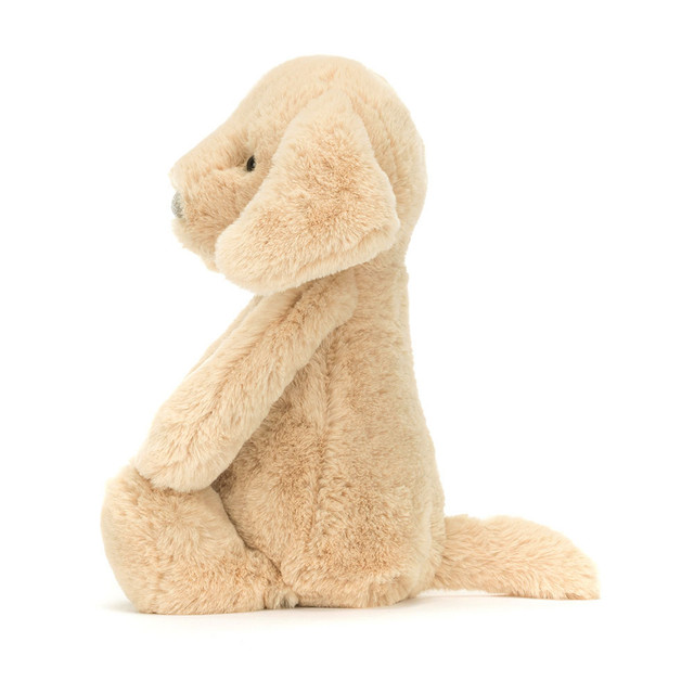 Jellycat Bashful Luxe Puppy Orlando Oreiginal (Medium) 31cm