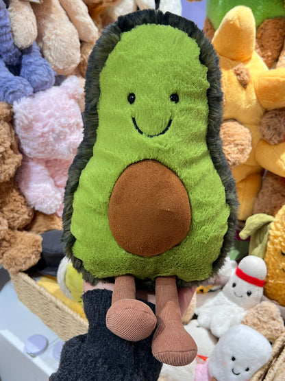 Jellycat Amuseable Avocado 30cm