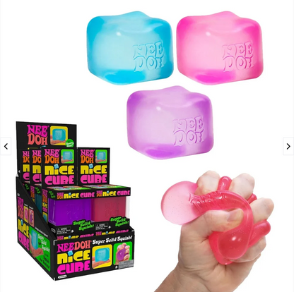 Needoh Nice Cube