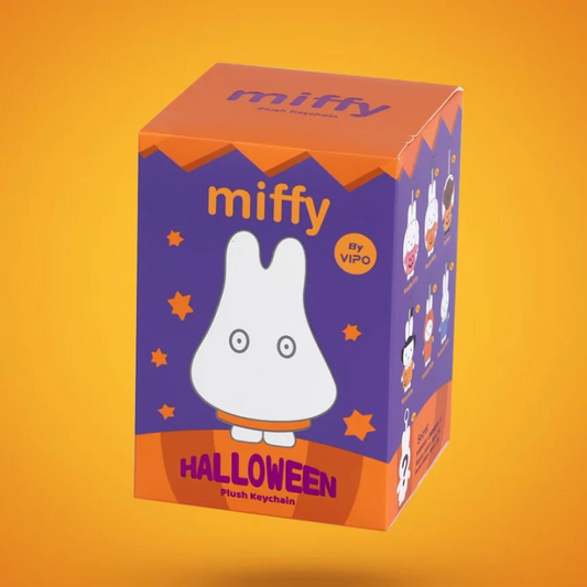 Miffy Halloween Series Plush Blind Box