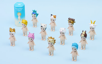Sonny Angel Animal Series Ver.4 Minifigure