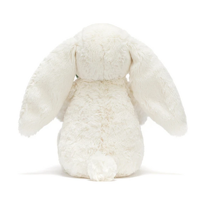 Jellycat Cream Bunny with Plant