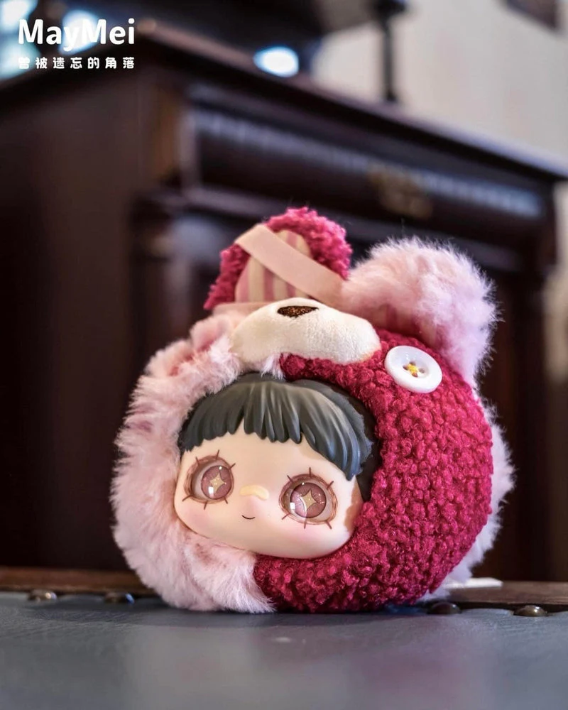 MayMei Once Forgotten Corners Series Plush Blind Box