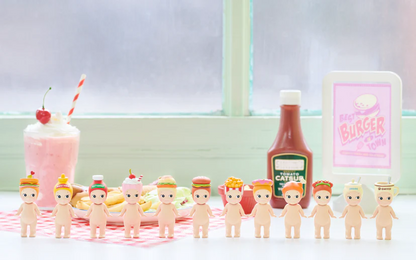 Sonny Angel Snack series Minifigure