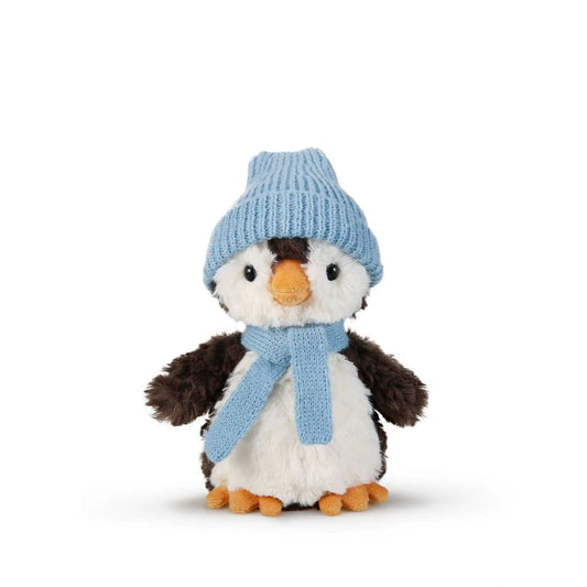 Nomielle Mocha Penguin 17cm