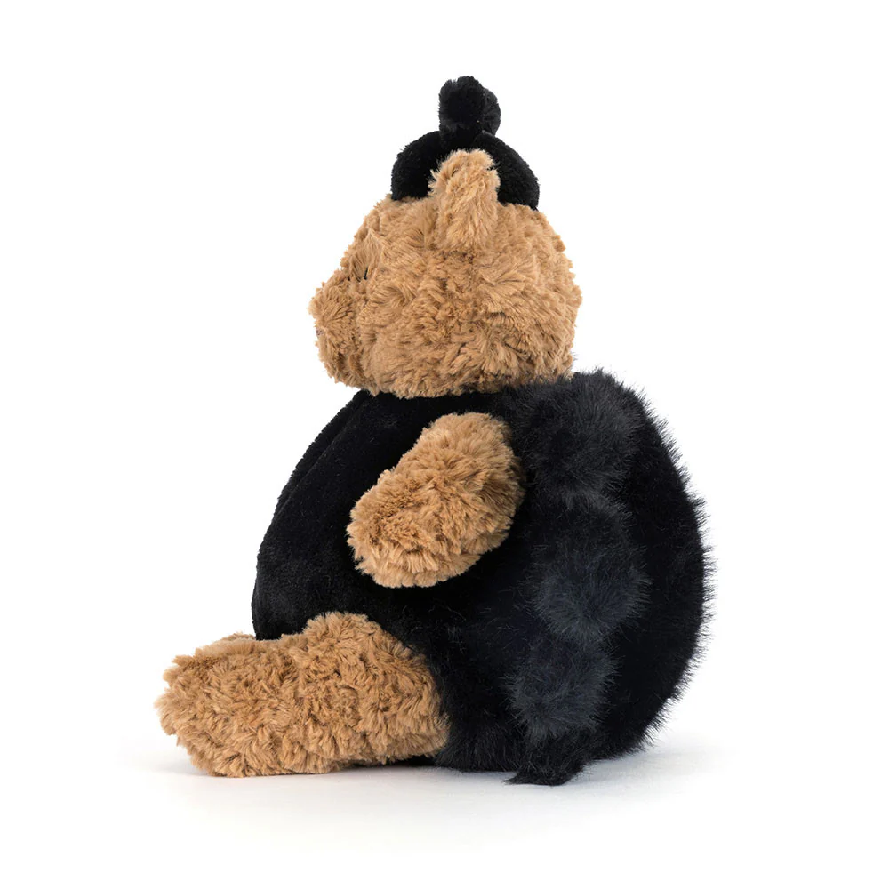 Jellycat Bartholomew Bear 'Spider'26cm