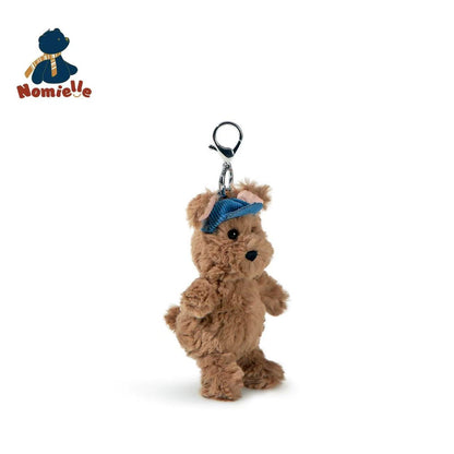 Nomielle Jax Dog Pendant Bag Charm