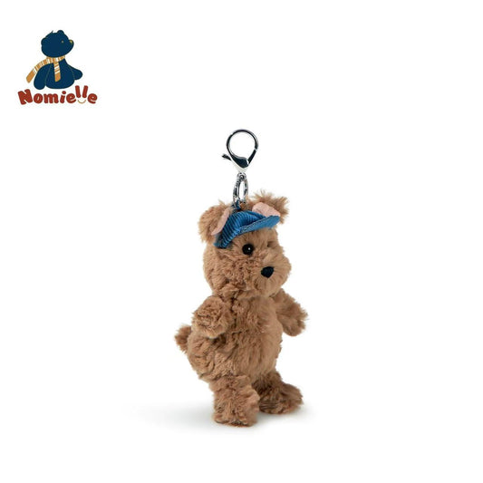 Nomielle Jax Dog Pendant Bag Charm