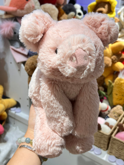 Jellycat Smudge Pig 24cm