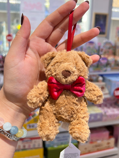 Jellycat Bartholomew Bear Tree Decoration