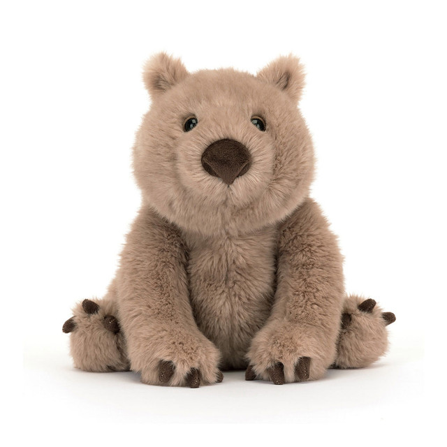 Jellycat Wonda Wombat 15cm