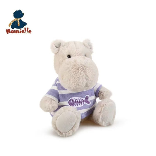 Nomielle Porridge Hippo 22cm