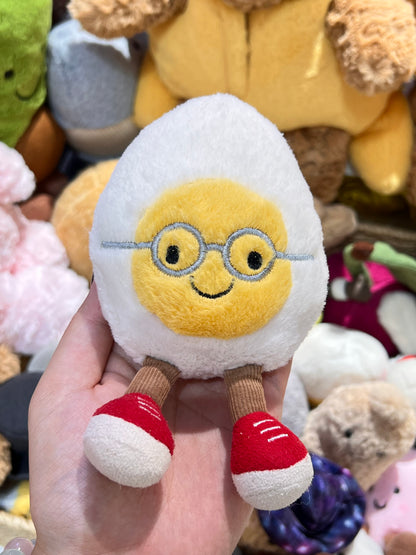 Jellycat Amuseable Boiled Egg Geek 14cm