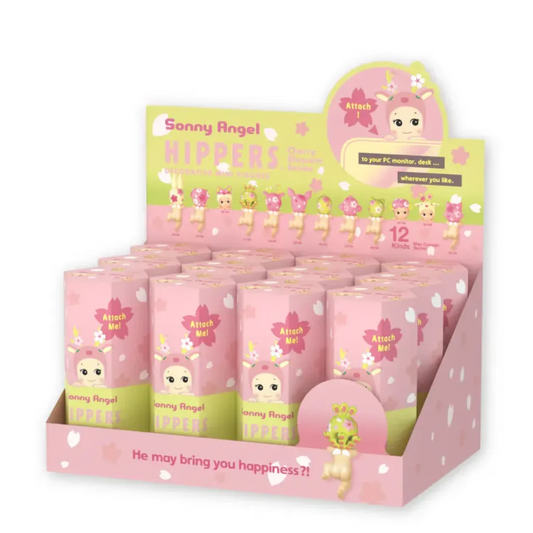 Sonny Angel Hippers Cherry Blossom Series
