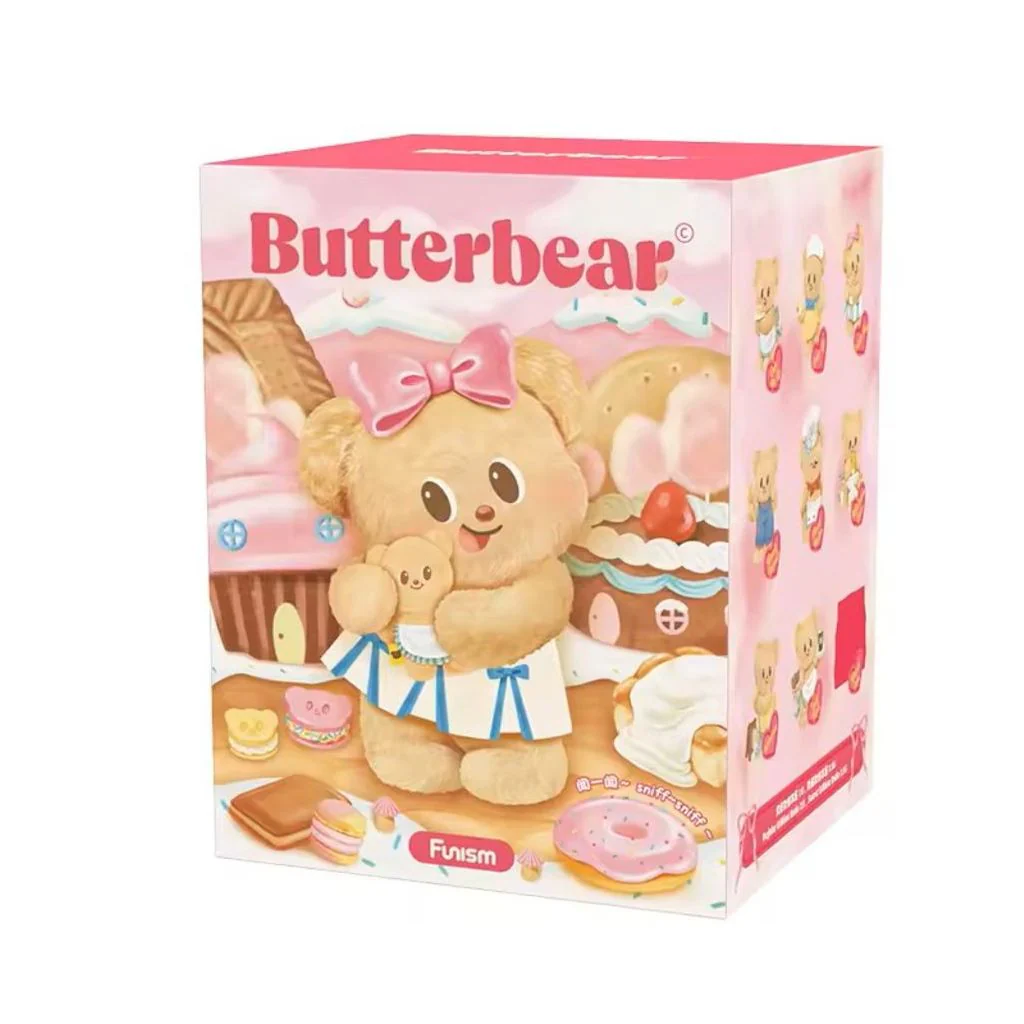 Butterbear My Buttery Bakery Series Blind Box