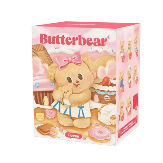 Butterbear My Buttery Bakery Series Blind Box