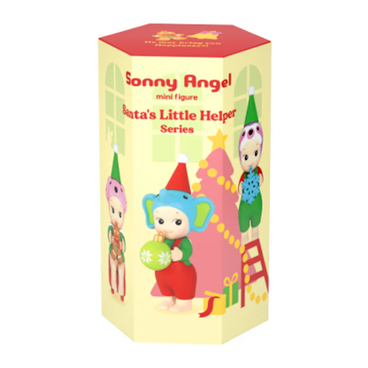 Sonny Angel Santa's Little Helper Series