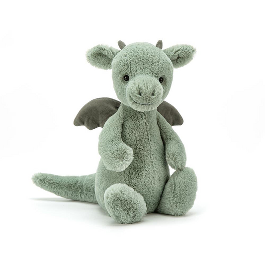 Jellycat Bashful Dragon Original Medium 31cm
