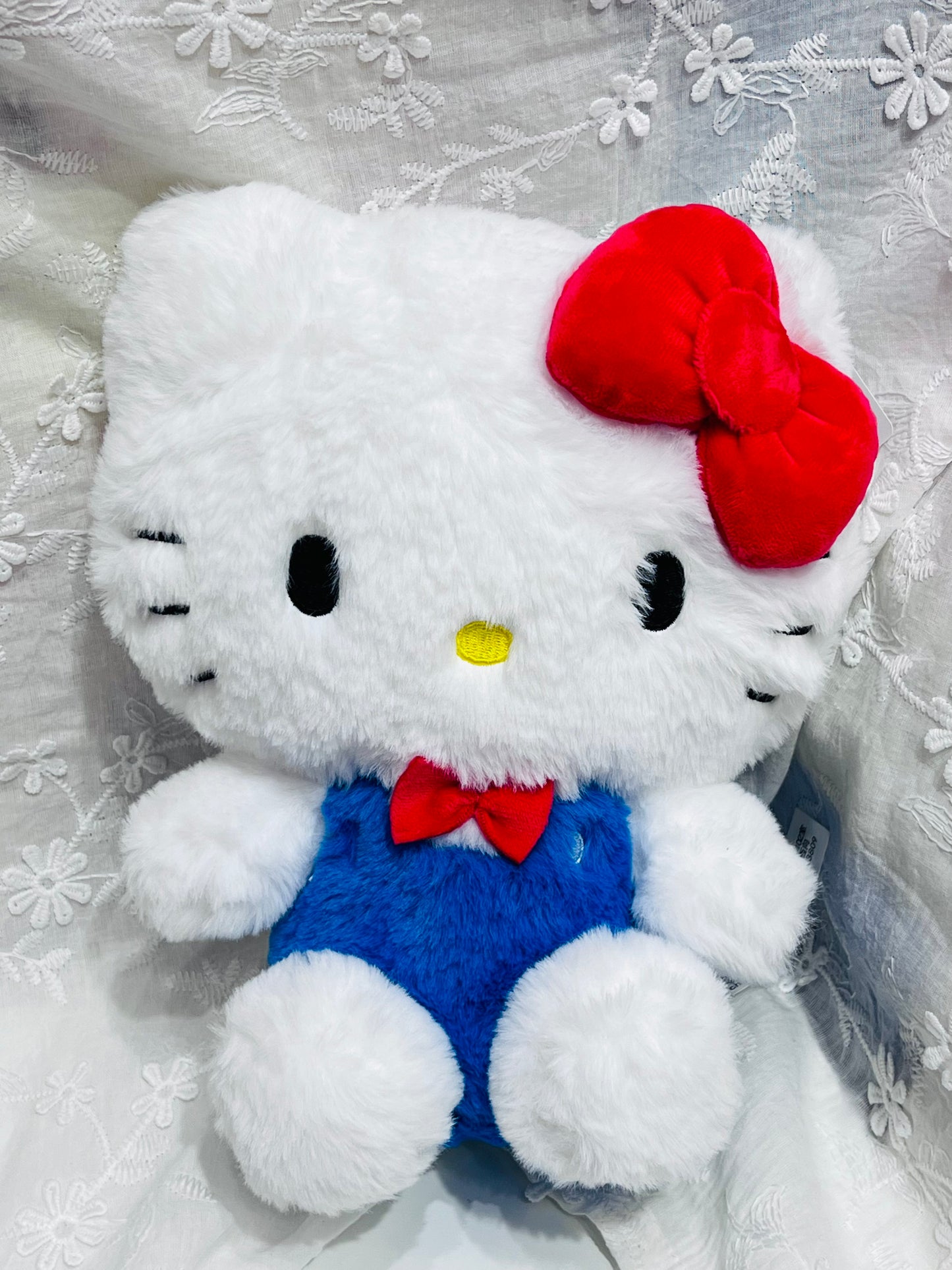 Sanrio Licensed 50th Anniversary Hello Kitty Plush