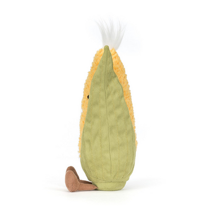 Jellycat Amuseables Sweetcorn 23cm