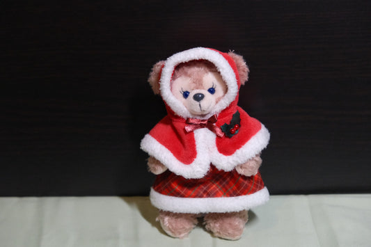2024 Tokyo Disneyland Christmas Series ShellieMay Plush Keychain