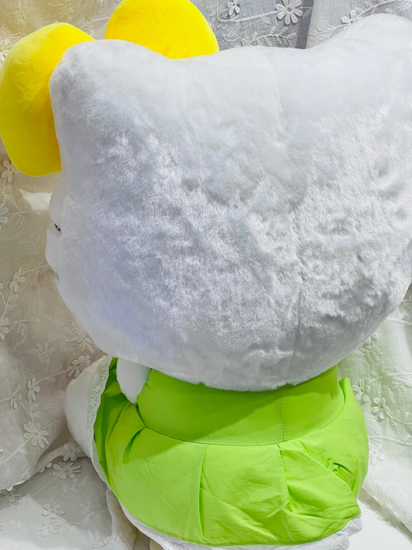 Sanrio Licensed Sunflower Hello Kitty Plush