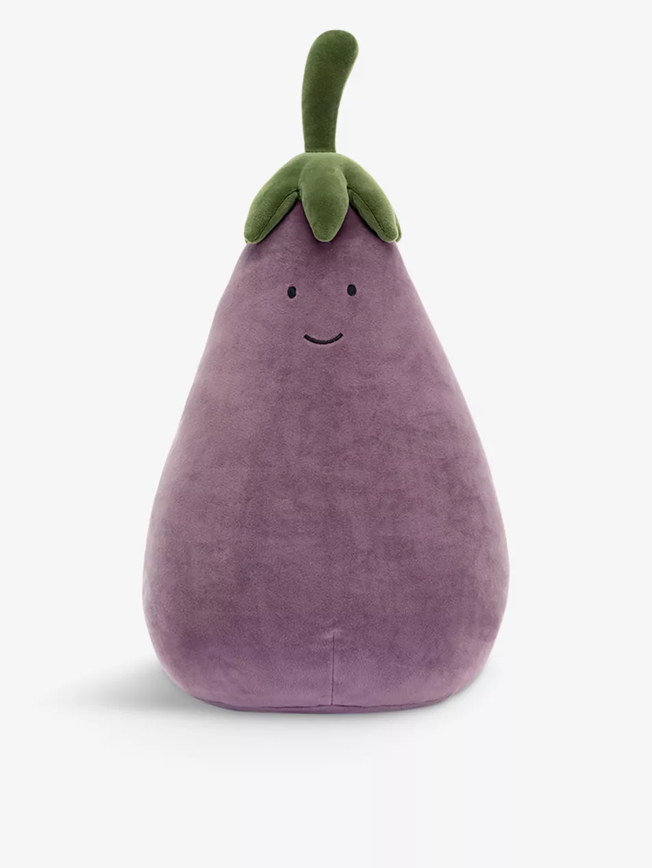 Jellycat Amuseables Aubergine Large 40cm