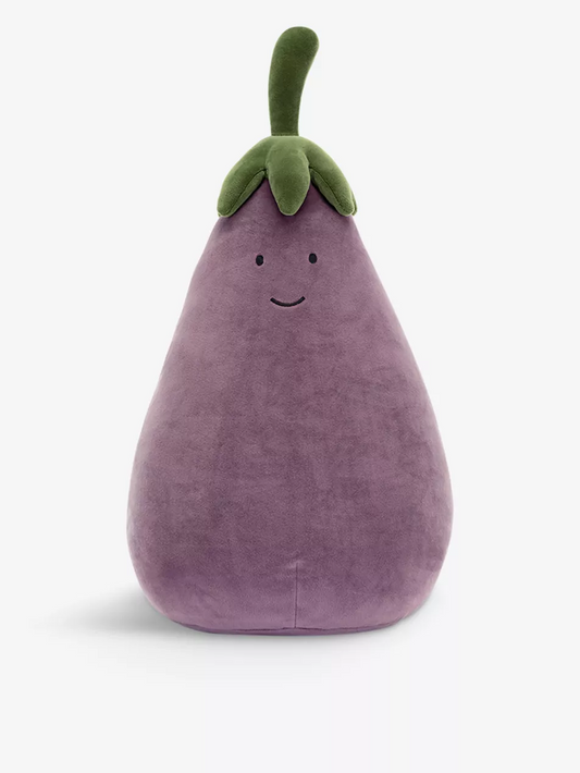 Jellycat Amuseables Aubergine Large 40cm