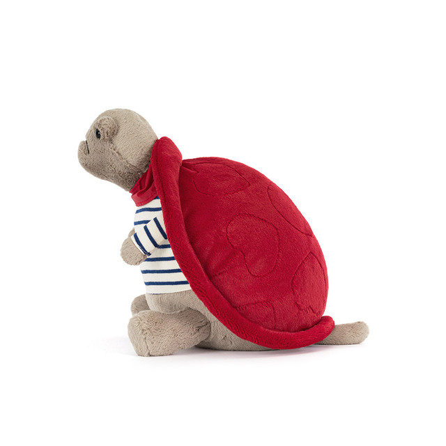 Jellycat Timmy Turtle Romantic Outfit