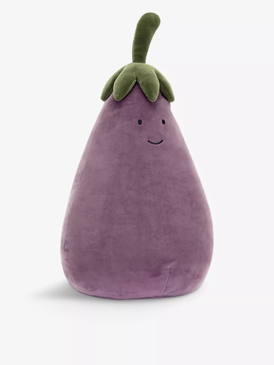 Jellycat Amuseables Aubergine Large 40cm