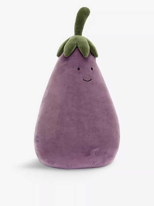 Jellycat Amuseables Aubergine Large 40cm