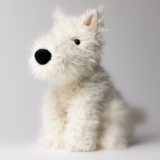 Jellycat Munro Scottie Dog 23cm