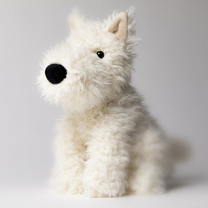Jellycat Munro Scottie Dog 23cm