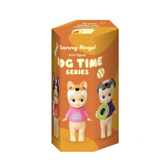 Sonny Angel Dog Time Series