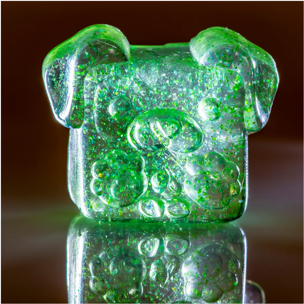 Mushykinz Taba Squishy Bag Charm