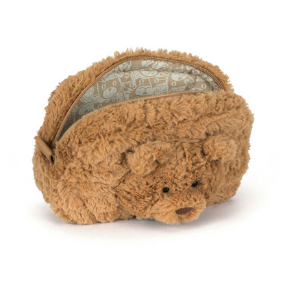 Jellycat Pouch Bartholomew Bear 19cm
