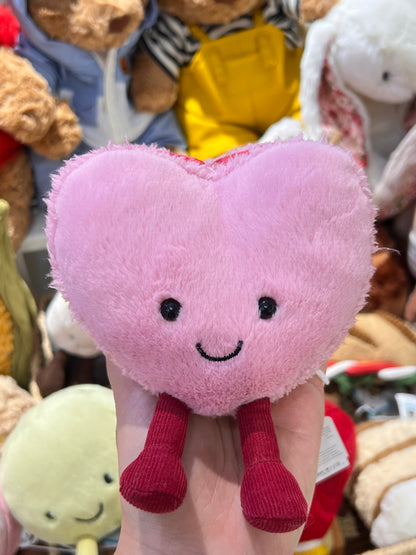 Jellycat Amuseables Colette Heart Macaron