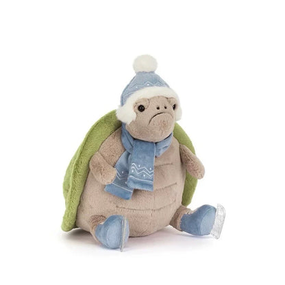 Jellycat Timmy Turtle 'Skating' 28cm