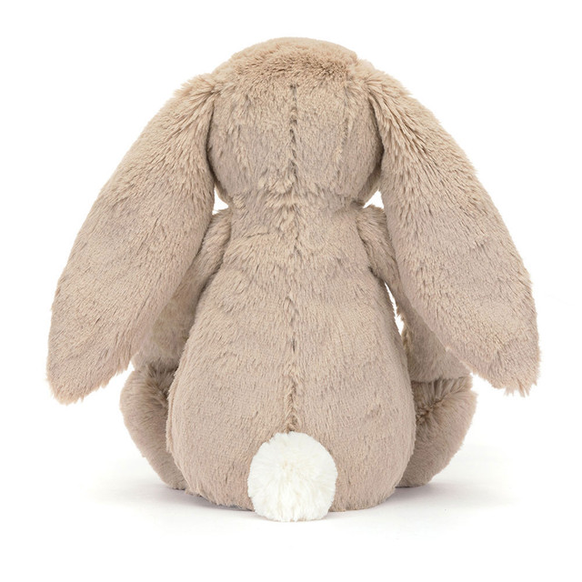 Jellycat Bashful Bunny Blossom Bea Beige 'Petal' Original(Medium) 31cm